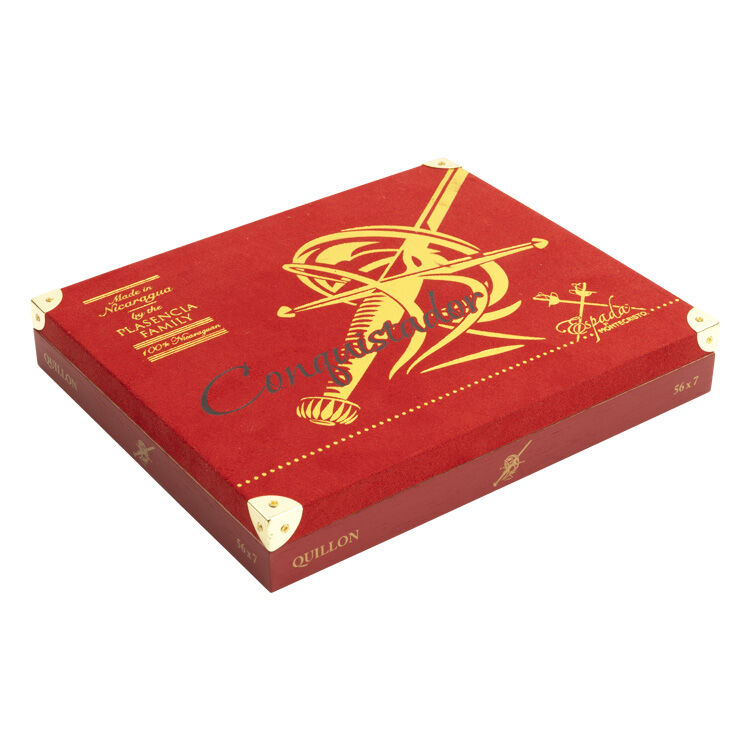 Conquistador Quillon Churchill Extra Closed Box